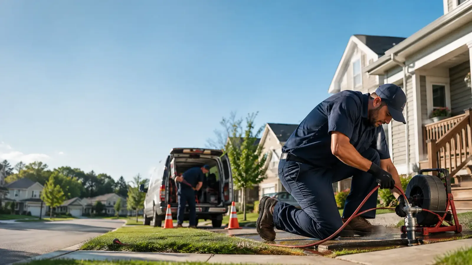 Emergency Plumbing in Lexington Park, MD